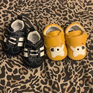 Baby shoes size 1